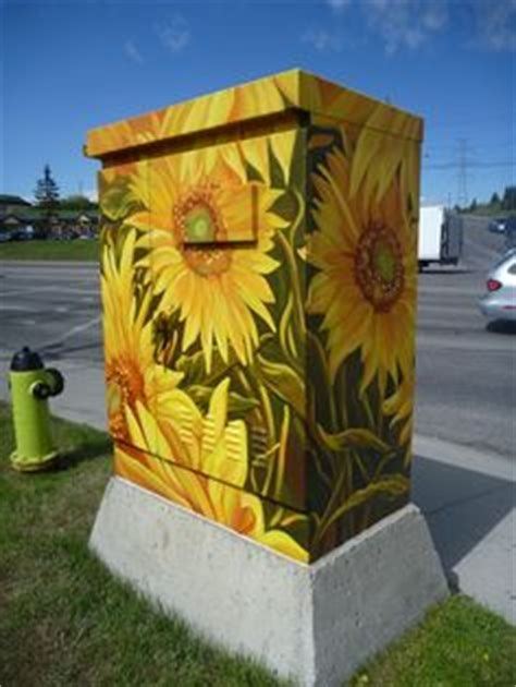 graffiti on electrical boxes|graffiti in utility box.